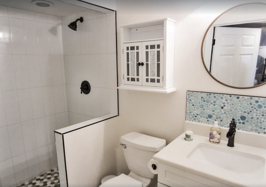 Second Bathroom