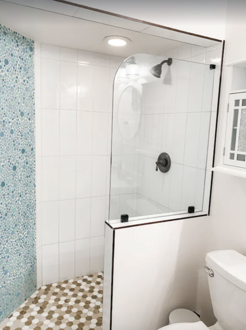 Second Bathroom